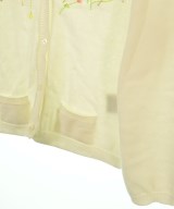 bonpoint（ボンポワン）ニット 白 サイズ:130(9T-10T) キッズ/2200657186289