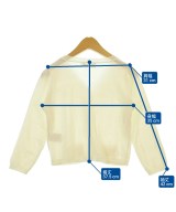 bonpoint（ボンポワン）ニット 白 サイズ:130(9T-10T) キッズ/2200657186289