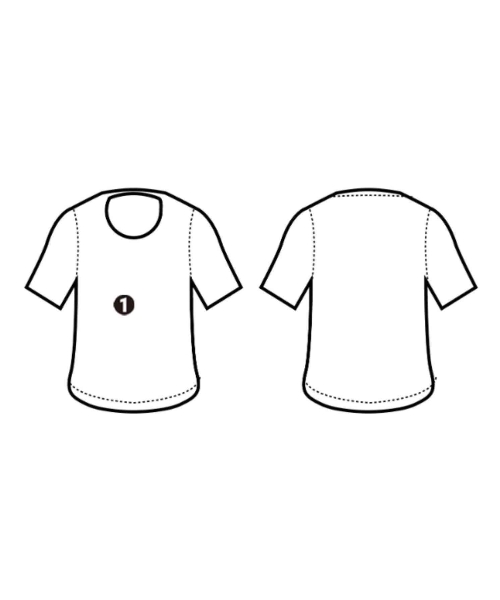 bonpoint（ボンポワン）Tシャツ・カットソー ピンク サイズ:120(7T-8T) キッズ/2200657186302