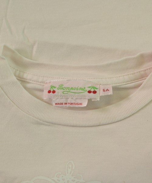 bonpoint（ボンポワン）Tシャツ・カットソー ピンク サイズ:120(7T-8T) キッズ/2200657186302