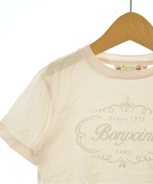 bonpoint（ボンポワン）Tシャツ・カットソー ピンク サイズ:120(7T-8T) キッズ/2200657186302