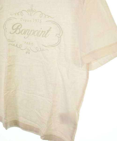 bonpoint（ボンポワン）Tシャツ・カットソー ピンク サイズ:120(7T-8T) キッズ/2200657186302
