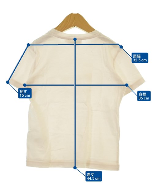 bonpoint（ボンポワン）Tシャツ・カットソー ピンク サイズ:120(7T-8T) キッズ/2200657186302