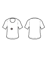 bonpoint（ボンポワン）Tシャツ・カットソー ピンク サイズ:120(7T-8T) キッズ/2200657186302