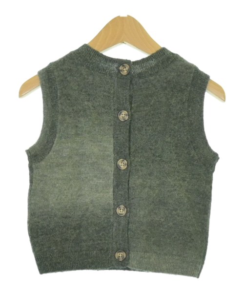 bonpoint（ボンポワン）ニット グレー サイズ:120(7T-8T) キッズ/2200657186326