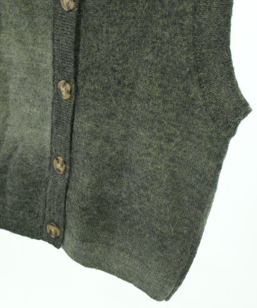 bonpoint（ボンポワン）ニット グレー サイズ:120(7T-8T) キッズ/2200657186326