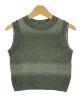 bonpoint（ボンポワン）ニット グレー サイズ:120(7T-8T) キッズ/2200657186326