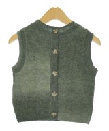 bonpoint（ボンポワン）ニット グレー サイズ:120(7T-8T) キッズ/2200657186326