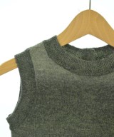 bonpoint（ボンポワン）ニット グレー サイズ:120(7T-8T) キッズ/2200657186326