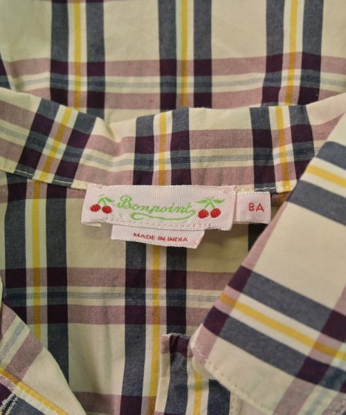 bonpoint（ボンポワン）ワンピース（その他） その他（柄物・カラフル） サイズ:120(7T-8T) キッズ/2200637504102