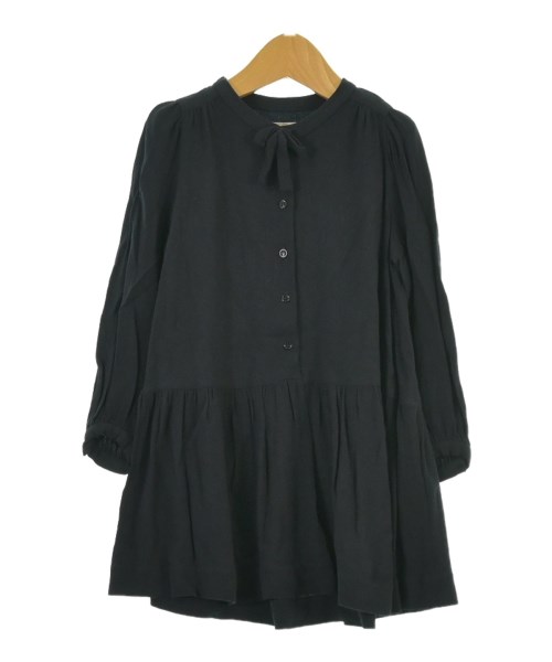 bonpoint(ボンポワン)ワンピース（その他） 紺 サイズ:116(7T-8T)/2200637553179