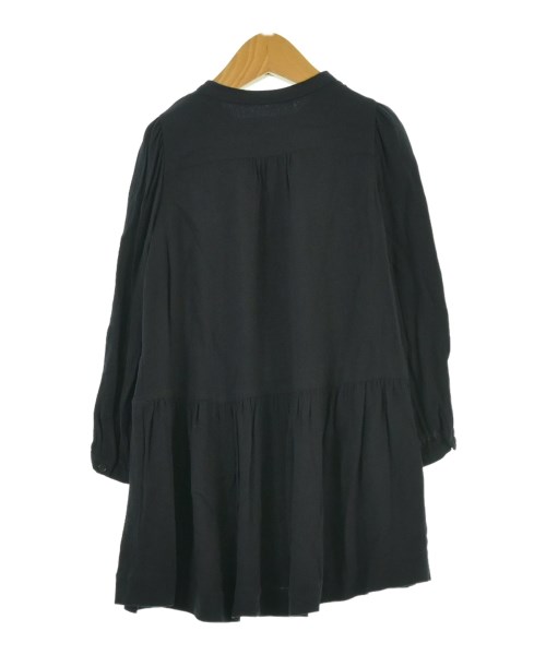 bonpoint（ボンポワン）ワンピース（その他） 紺 サイズ:116(7T-8T) キッズ/2200637553179