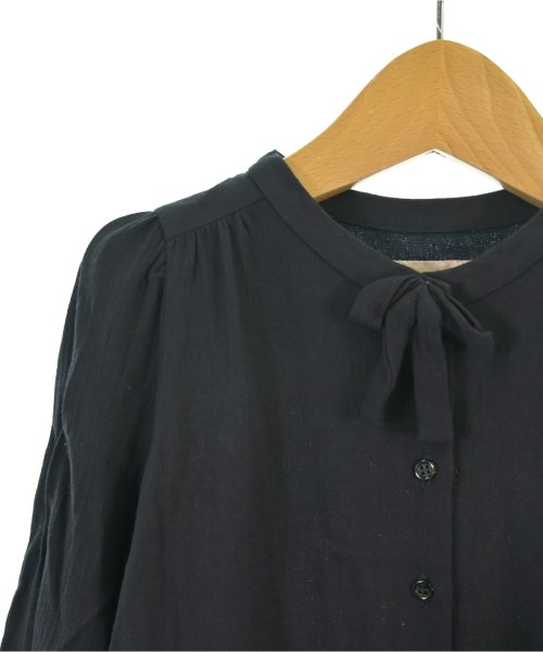 bonpoint（ボンポワン）ワンピース（その他） 紺 サイズ:116(7T-8T) キッズ/2200637553179