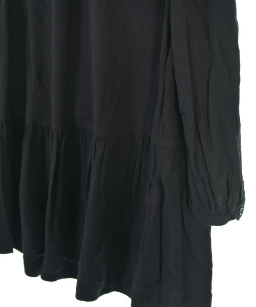 bonpoint（ボンポワン）ワンピース（その他） 紺 サイズ:116(7T-8T) キッズ/2200637553179