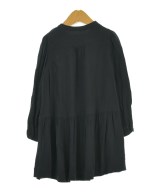 bonpoint（ボンポワン）ワンピース（その他） 紺 サイズ:116(7T-8T) キッズ/2200637553179