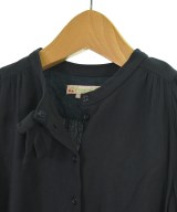 bonpoint（ボンポワン）ワンピース（その他） 紺 サイズ:116(7T-8T) キッズ/2200637553179