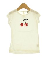 bonpoint（ボンポワン）Tシャツ・カットソー 白 サイズ:96(3T-4T) キッズ/2200637553261
