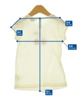 bonpoint（ボンポワン）Tシャツ・カットソー 白 サイズ:96(3T-4T) キッズ/2200637553261