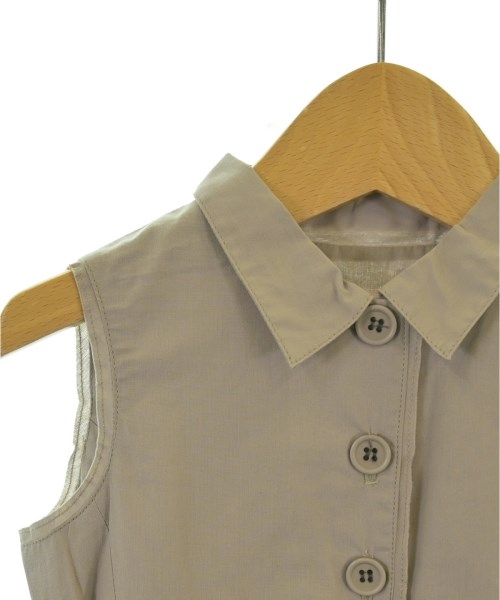 bonpoint（ボンポワン）ワンピース（その他） グレー サイズ:100(3T-4T) キッズ/2200641103032