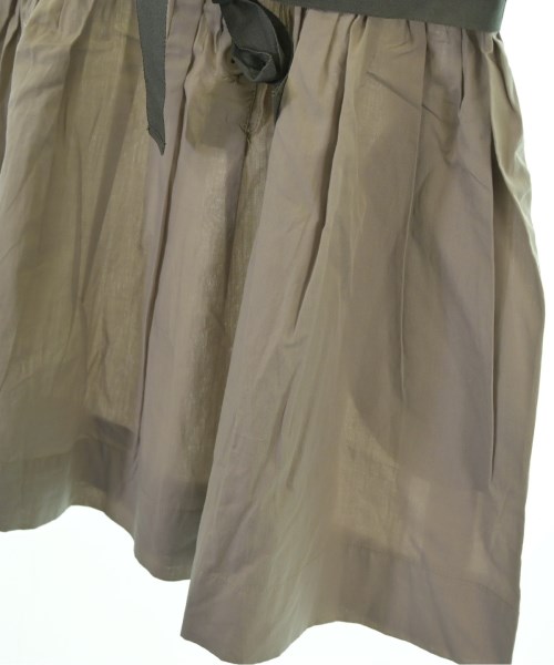 bonpoint（ボンポワン）ワンピース（その他） グレー サイズ:100(3T-4T) キッズ/2200641103032