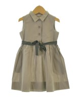 bonpoint（ボンポワン）ワンピース（その他） グレー サイズ:100(3T-4T) キッズ/2200641103032