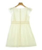 bonpoint（ボンポワン）ワンピース（その他） 白 サイズ:130(9T-10T) キッズ/2200698980099
