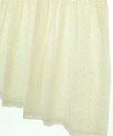 bonpoint（ボンポワン）ワンピース（その他） 白 サイズ:130(9T-10T) キッズ/2200698980099