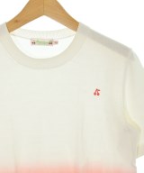 bonpoint（ボンポワン）ニット 白 サイズ:140(11T-12T) キッズ/2200701461041