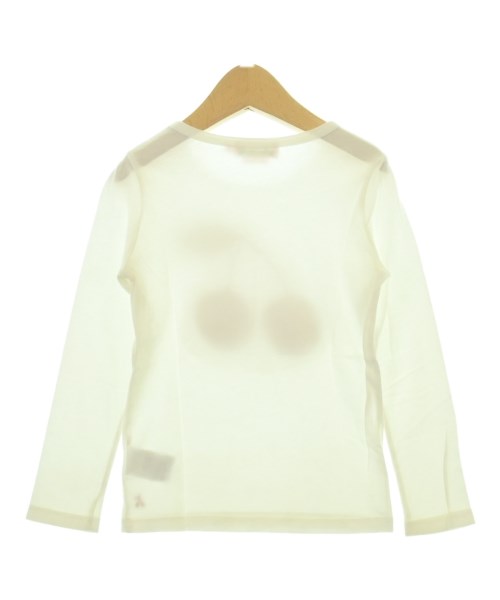 bonpoint（ボンポワン）Tシャツ・カットソー 白 サイズ:120(7T-8T) キッズ/2200702003158