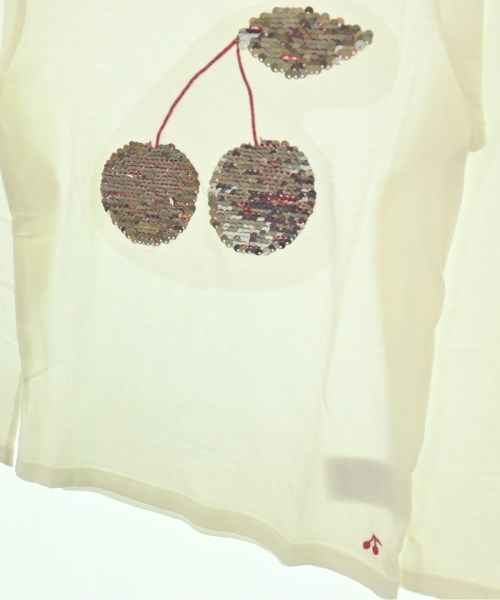 bonpoint（ボンポワン）Tシャツ・カットソー 白 サイズ:120(7T-8T) キッズ/2200702003158