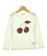 bonpoint（ボンポワン）Tシャツ・カットソー 白 サイズ:120(7T-8T) キッズ/2200702003158