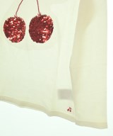 bonpoint（ボンポワン）Tシャツ・カットソー 白 サイズ:120(7T-8T) キッズ/2200702003158