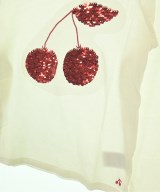 bonpoint（ボンポワン）Tシャツ・カットソー 白 サイズ:120(7T-8T) キッズ/2200702003158