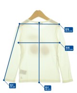 bonpoint（ボンポワン）Tシャツ・カットソー 白 サイズ:120(7T-8T) キッズ/2200702003158