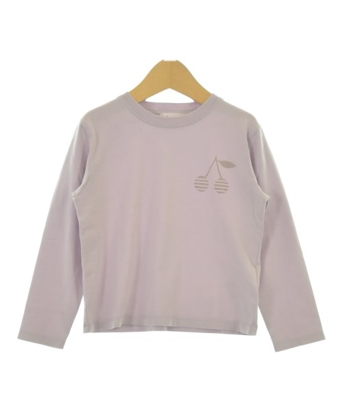 bonpoint（ボンポワン）Tシャツ・カットソー 紫 サイズ:120(7T-8T