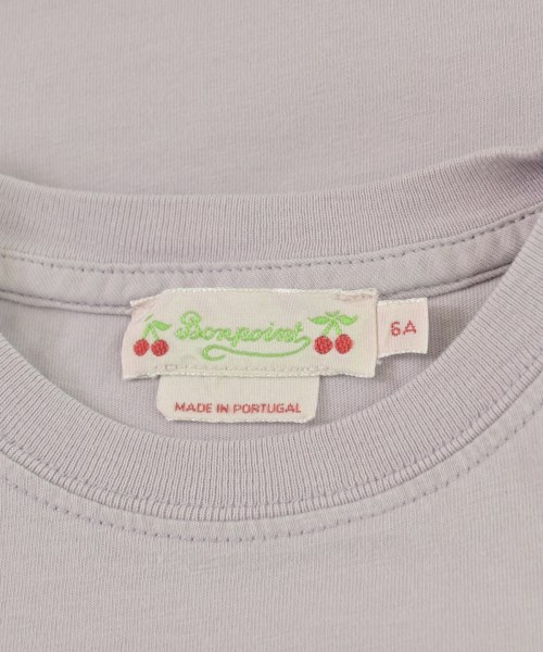 bonpoint（ボンポワン）Tシャツ・カットソー 紫 サイズ:120(7T-8T