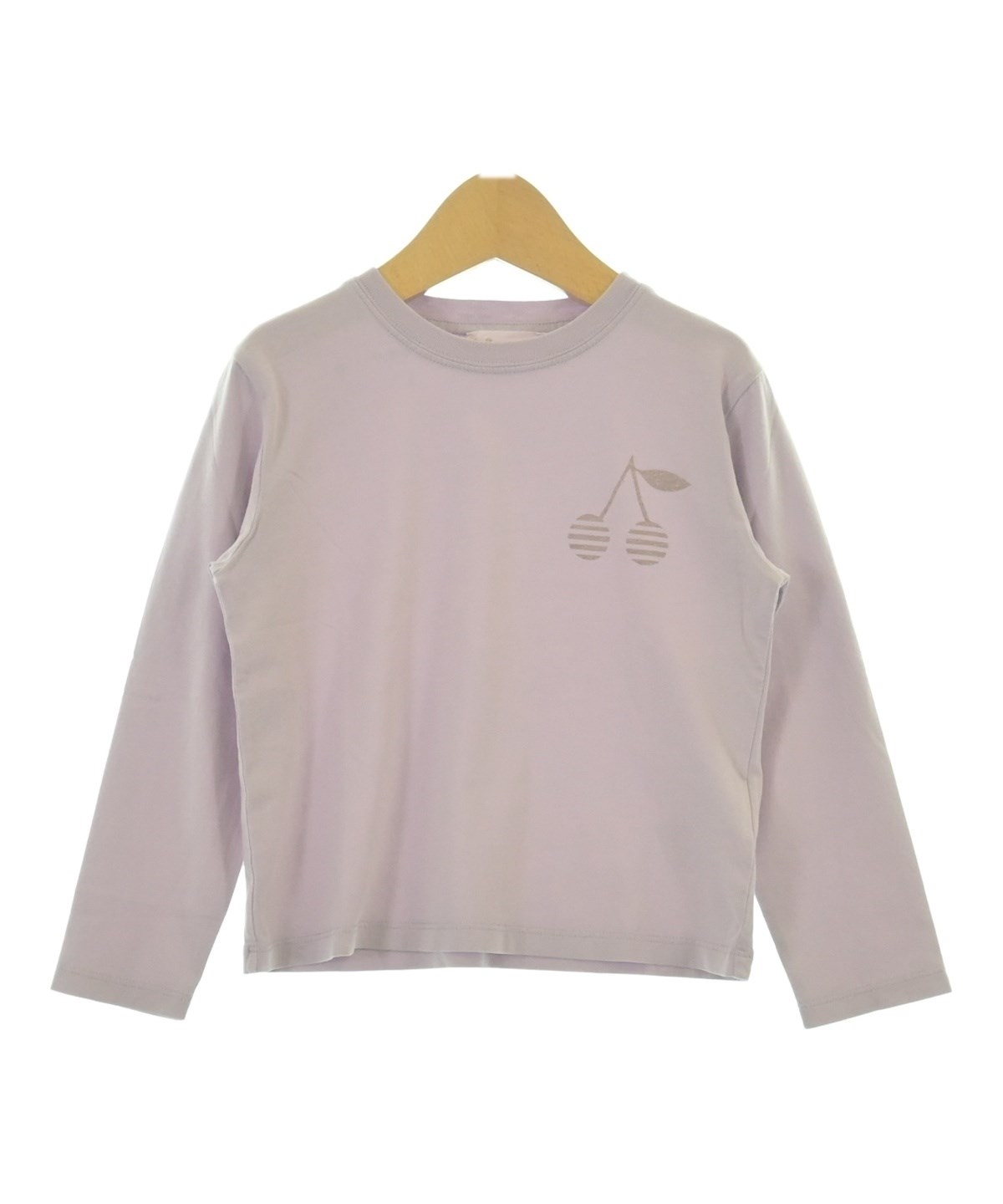 bonpoint（ボンポワン）Tシャツ・カットソー 紫 サイズ:120(7T-8T