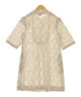 bonpoint（ボンポワン）ワンピース（その他） オレンジ サイズ:128(9T-10T) キッズ/2200702178078