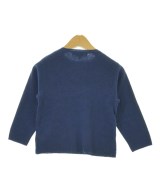bonpoint（ボンポワン）ニット 青 サイズ:96(3T-4T) キッズ/2200705697064