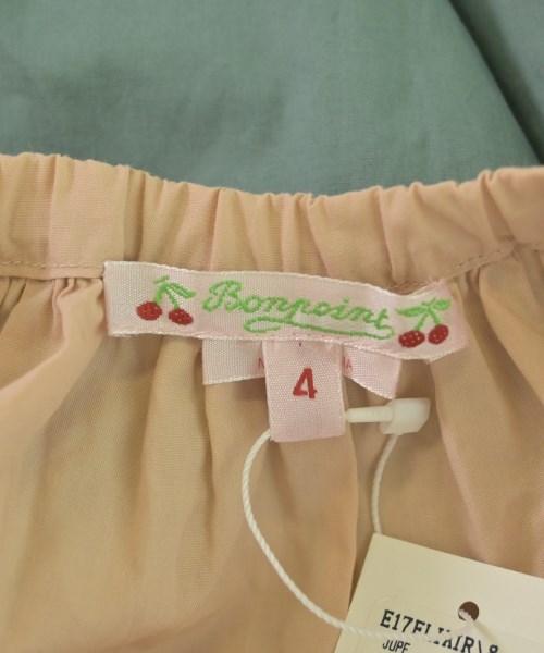 bonpoint（ボンポワン）スカート（その他） ピンク サイズ:104(3T-4T) キッズ/2200705659079