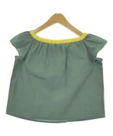 bonpoint（ボンポワン）シャツ 緑 サイズ:104(3T-4T) キッズ/2200705659154
