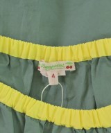 bonpoint（ボンポワン）シャツ 緑 サイズ:104(3T-4T) キッズ/2200705659154