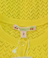 bonpoint（ボンポワン）ニット 黄 サイズ:60(2M) キッズ/2200705659178