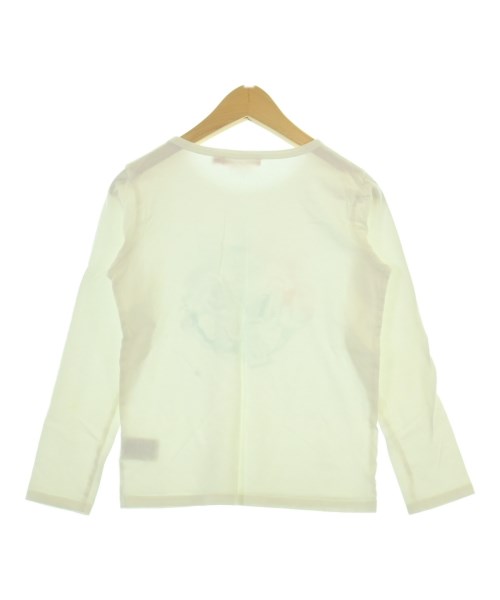 bonpoint（ボンポワン）Tシャツ・カットソー 白 サイズ:140(11T-12T) キッズ/2200705064088