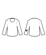 bonpoint（ボンポワン）Tシャツ・カットソー 白 サイズ:140(11T-12T) キッズ/2200705064088