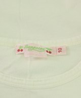 bonpoint（ボンポワン）Tシャツ・カットソー 白 サイズ:140(11T-12T) キッズ/2200705064088