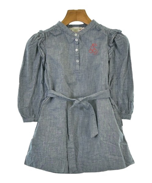 bonpoint(ボンポワン)ワンピース（その他） 青 サイズ:100(3T-4T)/2200661243039