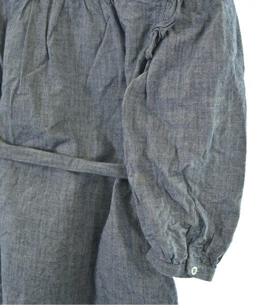 bonpoint（ボンポワン）ワンピース（その他） 青 サイズ:100(3T-4T) キッズ/2200661243039