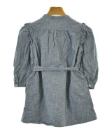 bonpoint（ボンポワン）ワンピース（その他） 青 サイズ:100(3T-4T) キッズ/2200661243039