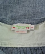 bonpoint（ボンポワン）ワンピース（その他） 青 サイズ:100(3T-4T) キッズ/2200661243039